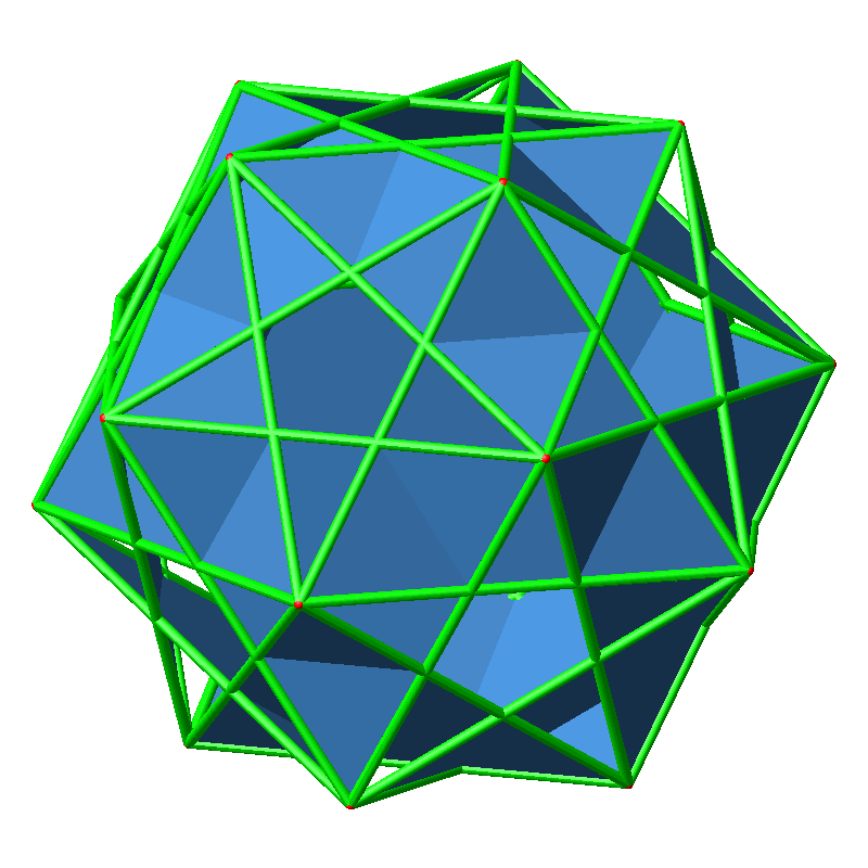 Ein Bild, das Symmetrie, Origami, Würfel enthält.
Automatisch generierte Beschreibung