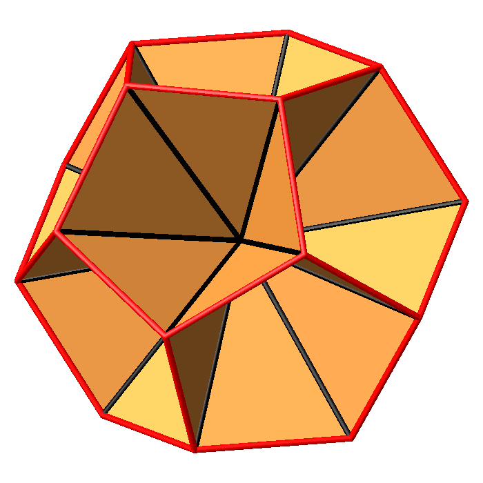 Ein Bild, das Origami, Würfel enthält.
Automatisch generierte Beschreibung