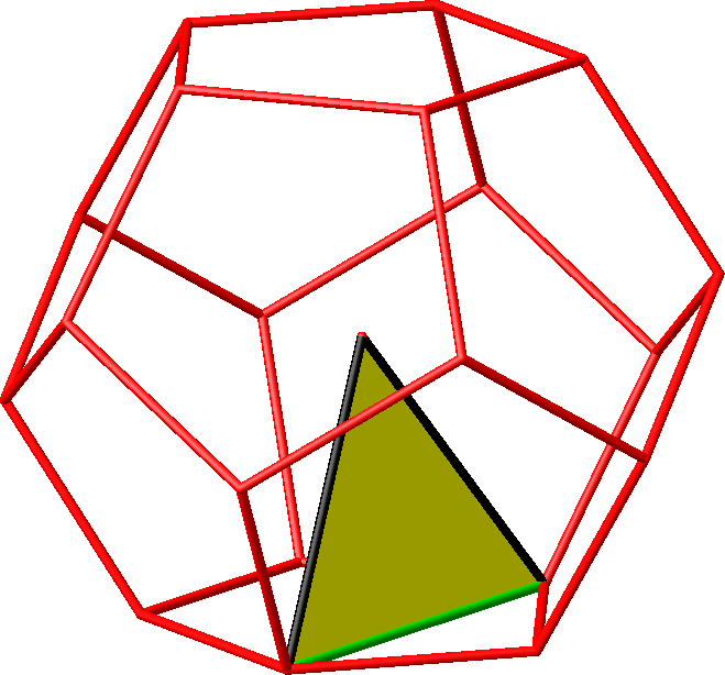 Ein Bild, das Dreieck, Würfel, Origami, Design enthält.
Automatisch generierte Beschreibung