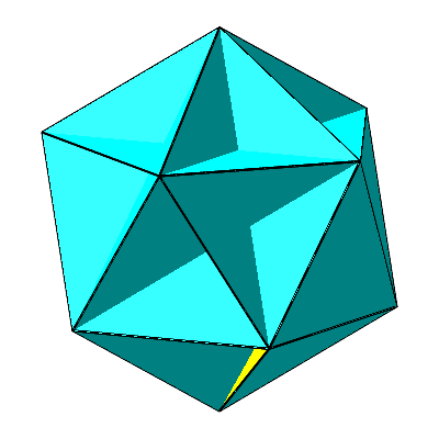 Ein Bild, das Kreative Künste, Papierkunst, Origami, Dreieck enthält.
Automatisch generierte Beschreibung