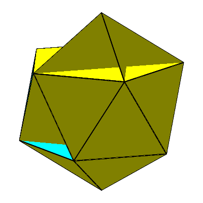 Ein Bild, das Kreative Künste, Origami, Würfel enthält.
Automatisch generierte Beschreibung