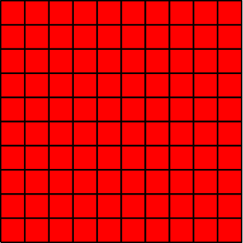 Ein Bild, das Muster, Quadrat, Rechteck, Farbigkeit enthält.

Automatisch generierte Beschreibung