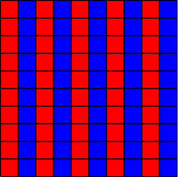 Ein Bild, das Muster, Farbigkeit, Quadrat, Rechteck enthält.

Automatisch generierte Beschreibung