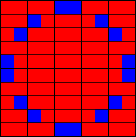Ein Bild, das Muster, Quadrat, Farbigkeit, Rechteck enthält.

Automatisch generierte Beschreibung