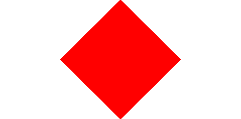 Ein Bild, das Karminrot, rot, Design enthält.

Automatisch generierte Beschreibung