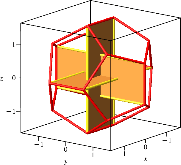 Ein Bild, das Diagramm, Würfel, Origami, Design enthält.
Automatisch generierte Beschreibung