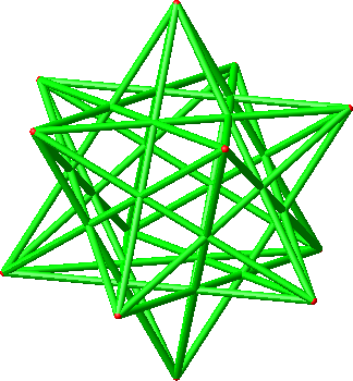 Ein Bild, das Dreieck, Kreative Künste, Symmetrie, Origami enthält.
Automatisch generierte Beschreibung