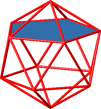 Ein Bild, das Dreieck, Symmetrie, Würfel, Design enthält.

Automatisch generierte Beschreibung