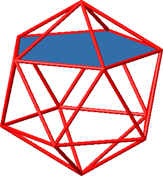 Ein Bild, das Dreieck, Symmetrie, Würfel, Design enthält.
Automatisch generierte Beschreibung