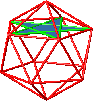 Ein Bild, das Dreieck, Würfel, Origami, Design enthält.
Automatisch generierte Beschreibung