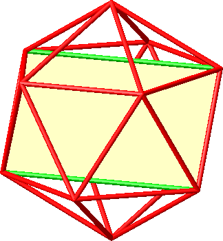 Ein Bild, das Dreieck, Symmetrie, Würfel, Origami enthält.

Automatisch generierte Beschreibung