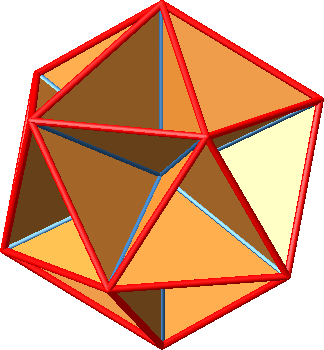 Ein Bild, das Dreieck, Kreative Künste, Würfel, Origami enthält.

Automatisch generierte Beschreibung