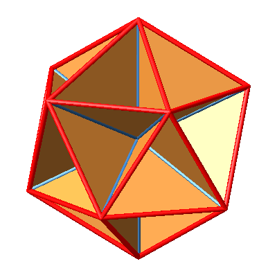 Ein Bild, das Dreieck, Kreative Künste, Würfel, Origami enthält.

Automatisch generierte Beschreibung