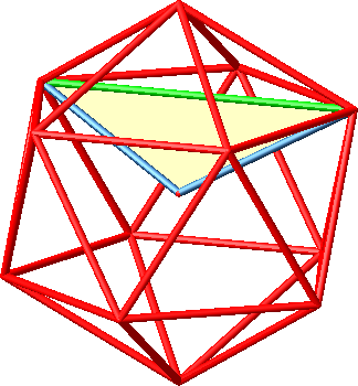 Ein Bild, das Dreieck, Würfel, Origami enthält.
Automatisch generierte Beschreibung