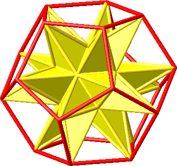 Ein Bild, das Symmetrie, Kreative Künste, Origami, Würfel enthält.
Automatisch generierte Beschreibung