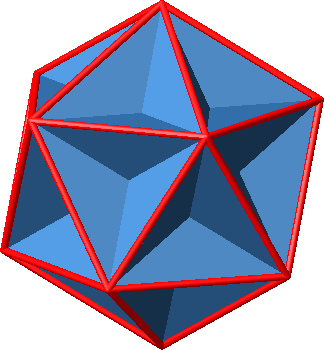 Ein Bild, das Symmetrie, Kreative Künste, Dreieck, Würfel enthält.

Automatisch generierte Beschreibung