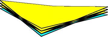 Ein Bild, das gelb, Dreieck, Flagge enthält.

Automatisch generierte Beschreibung