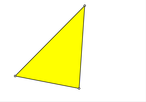 Ein Bild, das Dreieck, Reihe, gelb enthält.

Automatisch generierte Beschreibung