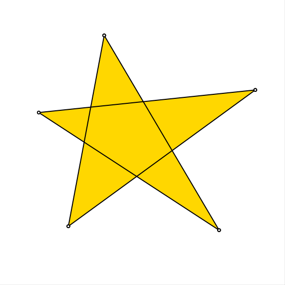 Ein Bild, das Stern, Dreieck, Astronomie enthält.

Automatisch generierte Beschreibung