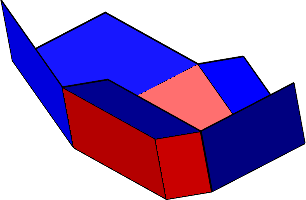 Ein Bild, das Würfel, Origami enthält.

Automatisch generierte Beschreibung mit mittlerer Zuverlässigkeit