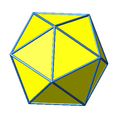 Ein Bild, das Symmetrie, Würfel, Origami enthält.
Automatisch generierte Beschreibung