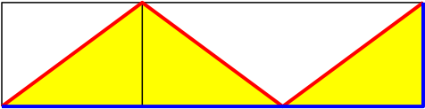 Ein Bild, das Reihe, Dreieck, Farbigkeit, gelb enthält.

Automatisch generierte Beschreibung