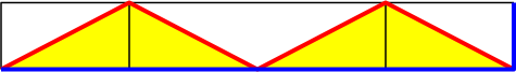 Ein Bild, das Reihe, Farbigkeit, Dreieck, gelb enthält.

Automatisch generierte Beschreibung