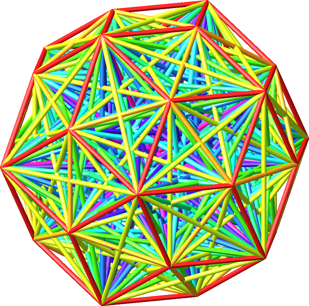 Ein Bild, das Symmetrie, Kunst, Origami enthält.
Automatisch generierte Beschreibung