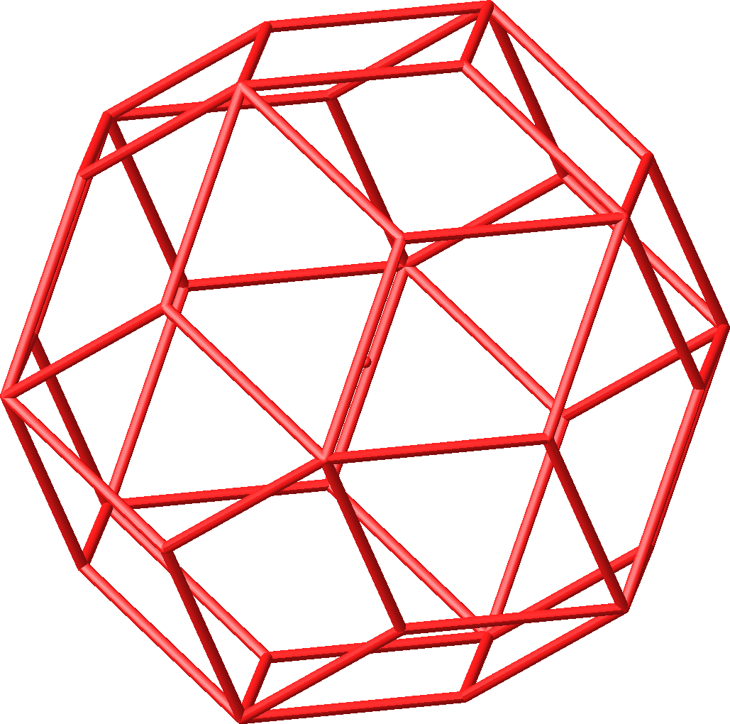 Ein Bild, das Symmetrie, Origami, Design enthält.
Automatisch generierte Beschreibung