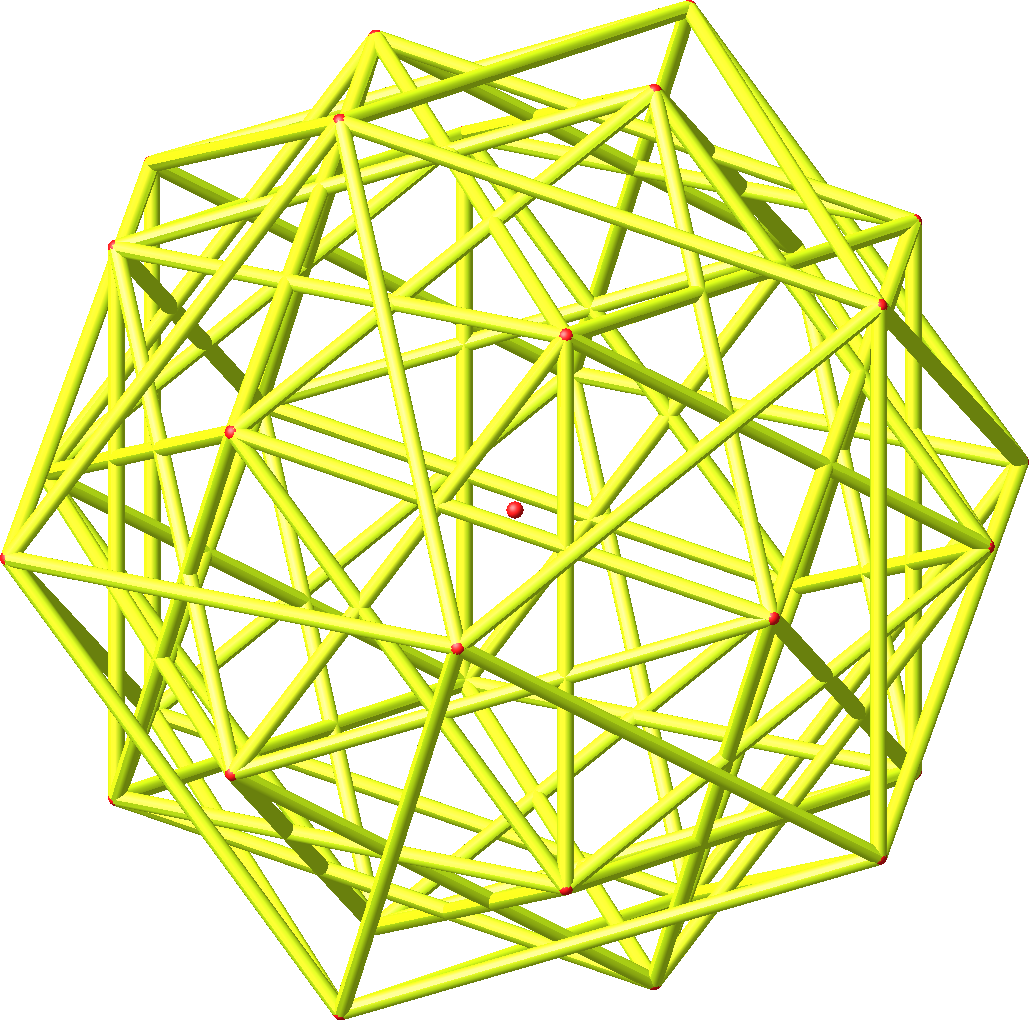 Ein Bild, das Origami, Symmetrie enthält.
Automatisch generierte Beschreibung