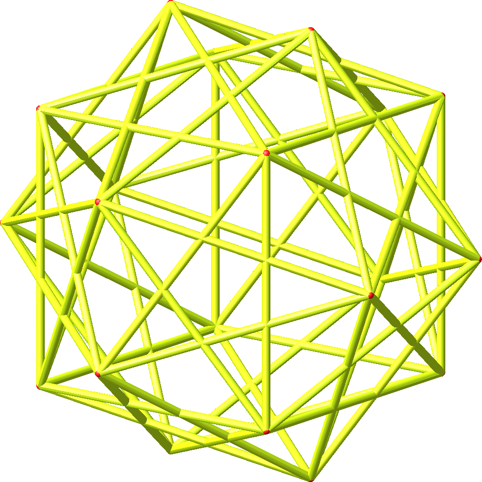 Ein Bild, das Symmetrie, Origami, Würfel enthält.
Automatisch generierte Beschreibung