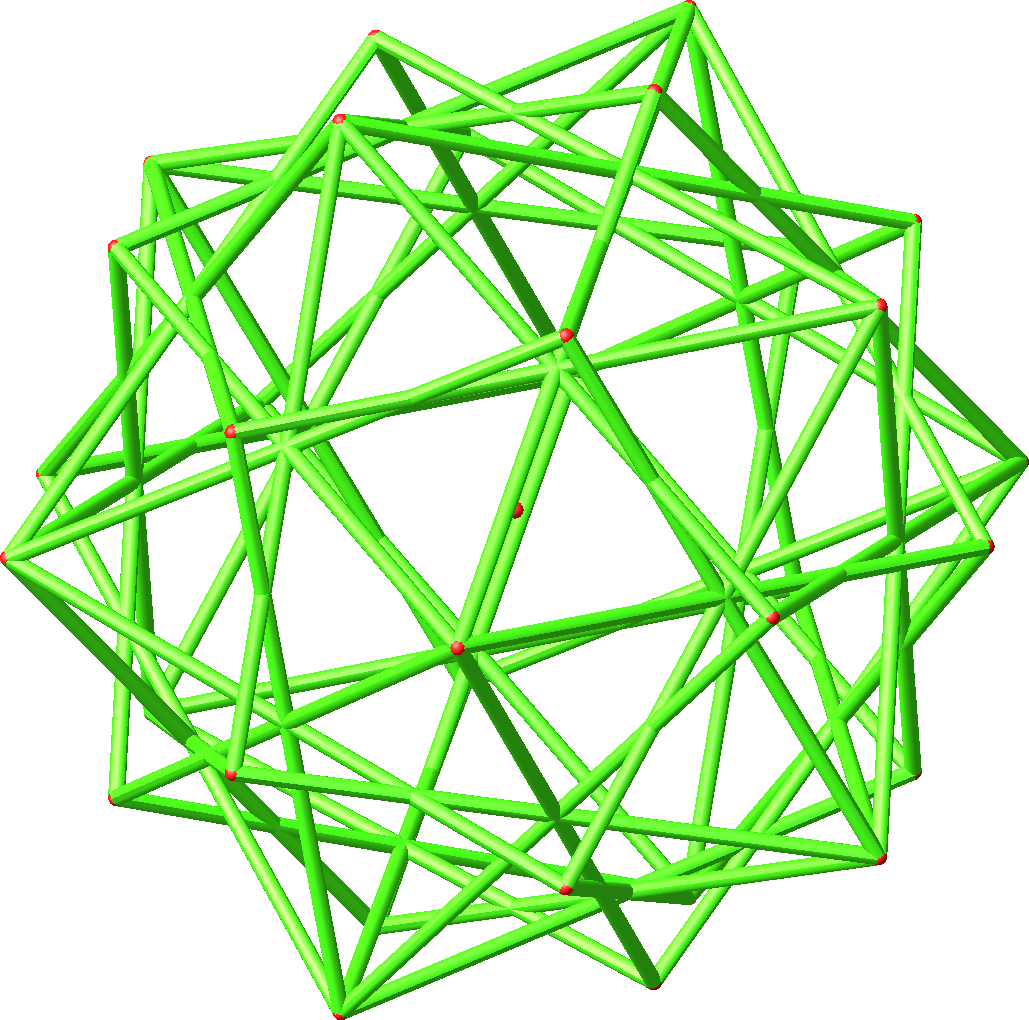 Ein Bild, das Symmetrie, Origami enthält.
Automatisch generierte Beschreibung