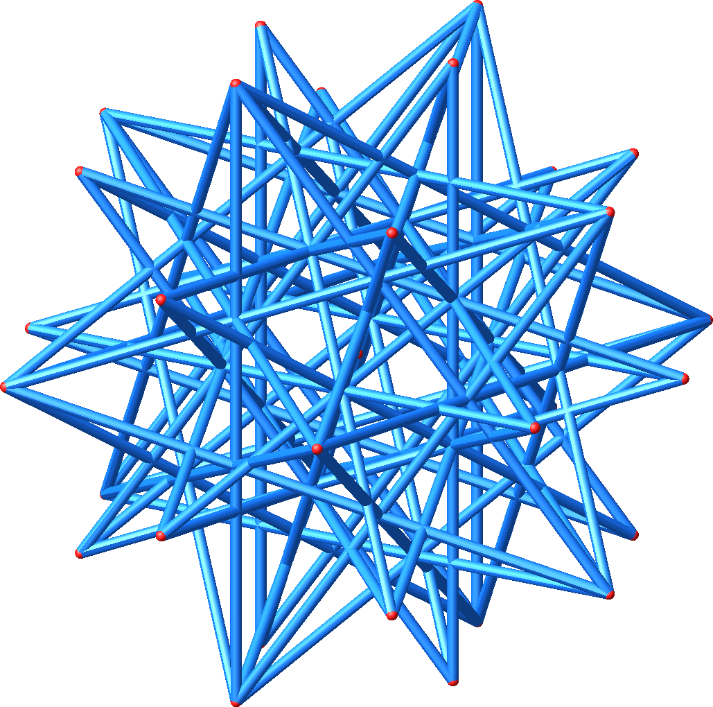 Ein Bild, das Electric Blue (Farbe), Origami, Kunst enthält.
Automatisch generierte Beschreibung
