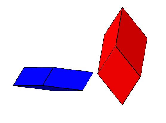 Ein Bild, das Origami, Design, Würfel enthält.

Automatisch generierte Beschreibung mit mittlerer Zuverlässigkeit