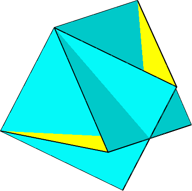 Ein Bild, das Dreieck, Origami enthält.

Automatisch generierte Beschreibung