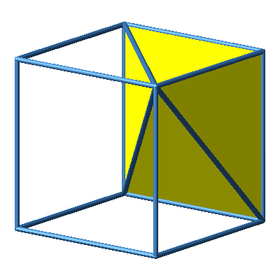Ein Bild, das Würfel, Reihe, Design, Origami enthält.

Automatisch generierte Beschreibung