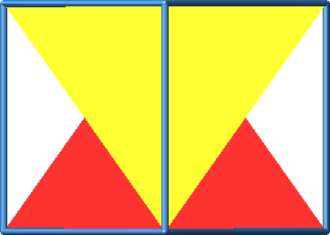 Ein Bild, das Farbigkeit, Reihe, gelb, Rechteck enthält.

Automatisch generierte Beschreibung