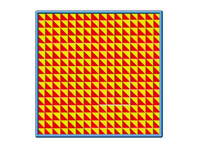Ein Bild, das Muster, Rechteck, gelb, Farbigkeit enthält.

Automatisch generierte Beschreibung