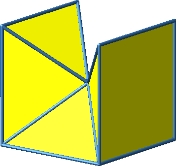 Ein Bild, das gelb, Farbigkeit, Würfel, Design enthält.

Automatisch generierte Beschreibung