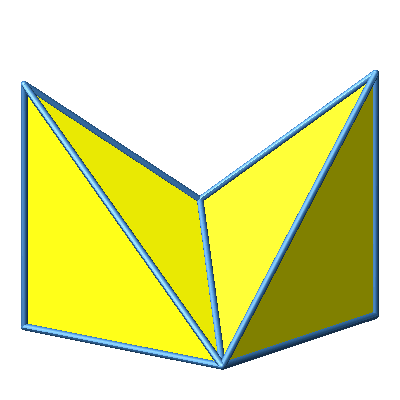 Ein Bild, das Dreieck, Reihe, Design enthält.

Automatisch generierte Beschreibung