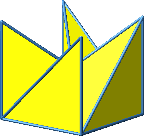 Ein Bild, das Dreieck, Reihe, gelb enthält.

Automatisch generierte Beschreibung