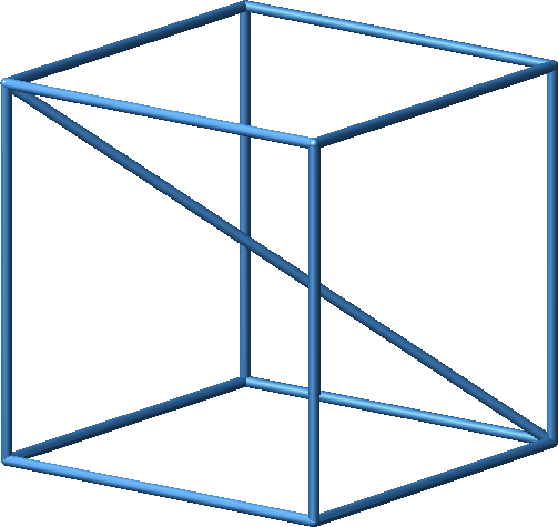 Ein Bild, das Reihe, Symmetrie, Design, Würfel enthält.
Automatisch generierte Beschreibung