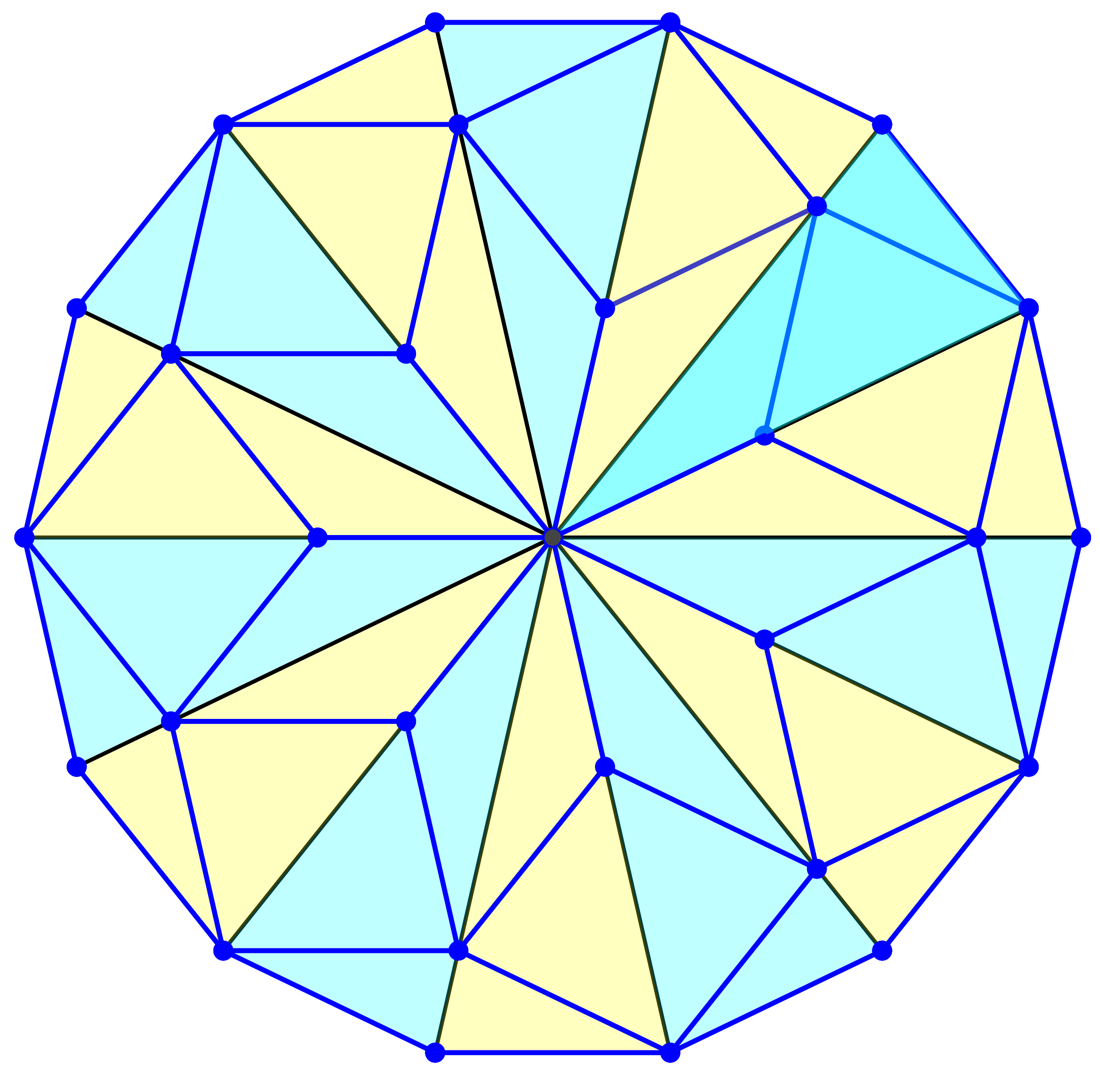 Ein Bild, das Symmetrie, Kunst, Farbigkeit, Origami enthält.

Automatisch generierte Beschreibung